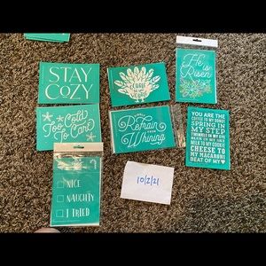 Chalk Couture, Size A Transfers